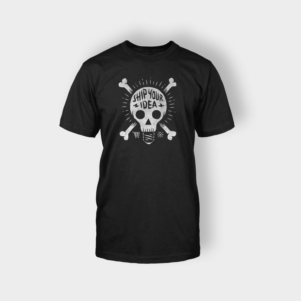 Ship Your Idea - Black